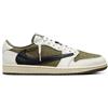 Jordan 1 Low Travis Scott Medium Olive