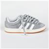 Adidas Grey Adidas Campus 00 Rope Laces Custom Grey