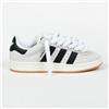 Adidas Beige Adidas Campus 00 Rope Laces Custom White