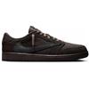 Jordan 1 Low Travis Scott Velvet Brown