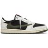 Jordan 1 Low Travis Scott Olive