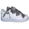 Nike Air Force 1 Custom White Rope Mood Lanvin Laces Grey