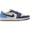 Jordan 1 Low Obsidian UNC