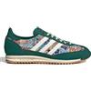 Adidas SL 72 Green Flowers By Liberty London