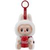 Pop Mart Labubu The Monsters Coca Cola Series Happy Factor Vinyl Plush Pendant
