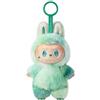 Pop Mart Labubu The Monster Big Into Energy Series Serenity Vinyl Plush Pendant