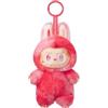 Pop Mart Labubu The Monster Big Into Energy Series Love Vinyl Plush Pendant
