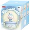 Pop Mart Labubu The Monster Big Into Energy Seriers Crystal Ball Single Blind Box