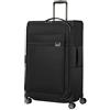 Samsonite Airea - Spinner L espandibile, custodia, 78 cm, 111,5/120 L, nero (nero)