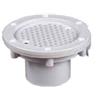 BOCCHETTA IMMISSIONE DAL FONDO IN ABS HAYWARD - 2 VERSIONI PER PISCINE IN CEMENTO ARMATO O PVC LINER