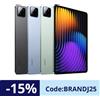Xiaomi Pad 7 Tablet 8GB+128GB Wifi 11,2 Snapdragon7+Gen 3 HyperOS 2 8850mAh 45W