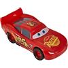 Disney Cars de e Pixar McQueen Lightning - Veicolo giocattolo 1:43, pullback, per bambini dai 3 anni in su