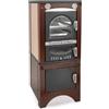 Clementi Forno A Legna Da Incasso 40x50 Cm Cottura Indiretta Smile Ramato Clementi
