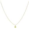 Maman et Sophie Girocollo 18KT diamante nudo giallo Donna Maman et Sophie