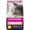 Eukanuba Crocchette per Gatti Anziani con Pollo Fresco, 10 kg | Cibo secco premium per gatti senior | Alimento completo | Con L-Carnitina | Con omega 3 e 6