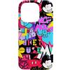 Disney Custodia per iPhone 14 Pro Disney Mickey Mouse Modern Art Street Dancer Wild Style