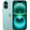 iPhone 16 Ricondizionato - verde-acqua - 256gb - superior