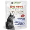 Almo Nature Highly Appetizing Gatto Adulto Tonno 50g