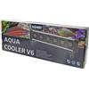 Hobby Aqua Cooler V6 Ventola Raffreddamento Acquario 12V
