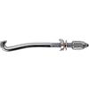 Latin Percussion Gancio a tensione LP Latin Percussion Conga Galaxy e Palladium Chrome - LP971