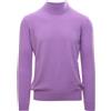Flyline Maglie Autunno/Inverno Lana Merino Viola M,XL