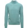 Flyline Maglie Autunno/Inverno Lana Merino Turchese M,XL