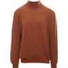Flyline Maglie Autunno/Inverno Lana Merino Marrone M,XL