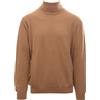 Flyline Maglie Autunno/Inverno Lana Merino Marrone M,XL