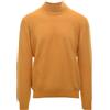 Flyline Maglie Autunno/Inverno Lana Merino Giallo XL