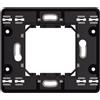 Bticino MatixGo Supporto 2 moduli - fissaggio con viti - J4702