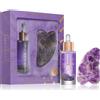 Crystallove Crystalized Amethyst Set 1 pz