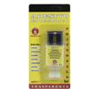 FRATELLI VITALE SRL Epoxi Adesivo Epossidico Bicomponente a Siringa Trasparente 6 ml 53725