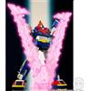 Bandai SMP(SHOKUGAN MODELING PROJECT) Voltes V - V Together Set Exclusive
