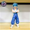 Dragon Ball Z - Vegeth SSJ & SSJ Blue Action Figure 30cm - PVC - 2 Heads