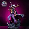 One Piece - Mihawk Action Figure - 28cm - STATUA DA COLLEZIONE Anime