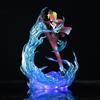 One Piece - Sanji Action Figure 28cm PVC - Statua Da Collezione Anime NUOVO