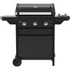 CAMPING GAZ ITALIA BARBECUE A GAS COMPACT 3 LS 7.5KW CAMPINGAZ