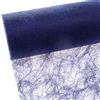 Deko AS GmbH Sizo Flor Tavolo Band Blu Scuro 60 cm Rotolo 25 Meter 60 035 R