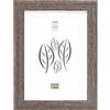 Deknudt Frames S66KH3P1_15,0x20,0 - Cornice portafoto in legno, 15 x 20 cm, 10 x 15 cm, colore grigio