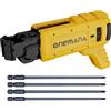 ONEMANA Mecanismo Cargador rápido de tornillos，Pistole a Vite per Cartongesso Accessorio per Caricatore Fascicolato for DEWALT DCF630B DCF622B DCF6202 DCF6201