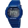 Invicta Activa Digitale Orologio da Uomo in plastica con movimento Quarzo - 44mm, Blu