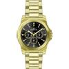 Invicta Speedway Orologio Uomo Quarzo - Acciaio Inossidabile - 42mm, Oro/Nero