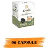 Tazzulella.it Pop Caffè E-mio Ginseng Amaro 96 Capsule Compatibili A Modo Mio