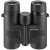 Eschenbach Optik Arena D Binocolo, Nero, 12.5 x 12.8 x 5 cm