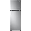 LG GTBV38PZGKD Frigorifero doppia porta 60cm, Classe E, 335L, Door & Linear Cooling, Inox"