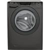 Candy Ultra Hygiene HE1584TWMBB6-S lavatrice Caricamento frontale 8 kg 1500 Giri/min Nero"