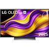 LG OLED evo AI OLED48G56LS TV Serie G5S 48'' 4K, α11 Gen2, Brightness Booster Max, 40W, 4 HDMI 165Hz, Smart TV 2025"