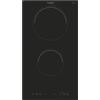 Candy CID 30/1 Nero Da incasso 30 cm Piano cottura a induzione 2 Fornello(i)"