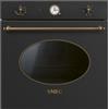 Smeg SF68C1AO Forno ventilato Incasso 60cm Classe A Colore Nero"