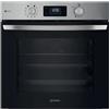 Indesit IO 258HS B forno da incasso multifunzione Inox 11Funzioni totali classe A+ 71Lt Funzione Vapore, Idrolisi"